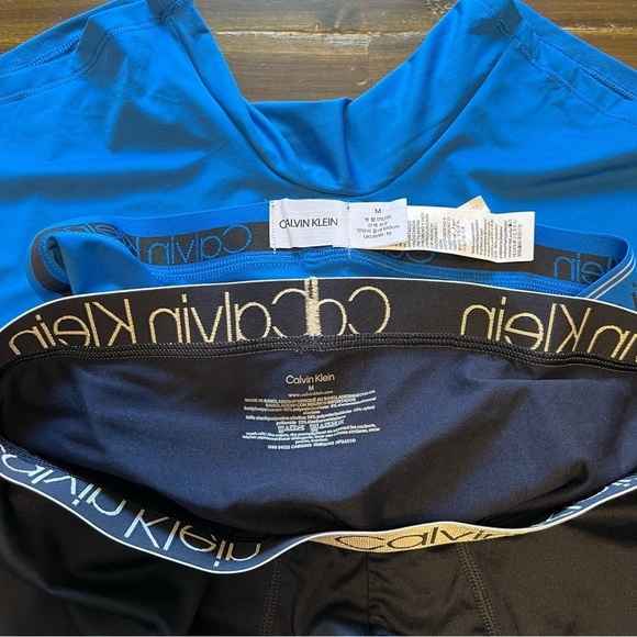 Calvin Klein Microfiber Boxers Briefs - Picture 6 of 6